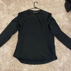 Men's under armor long sleeve performance shirt